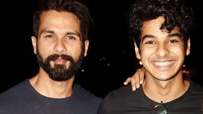 Ishaan Khatter to work with big brother Shahid Kapoor in a KJo film?