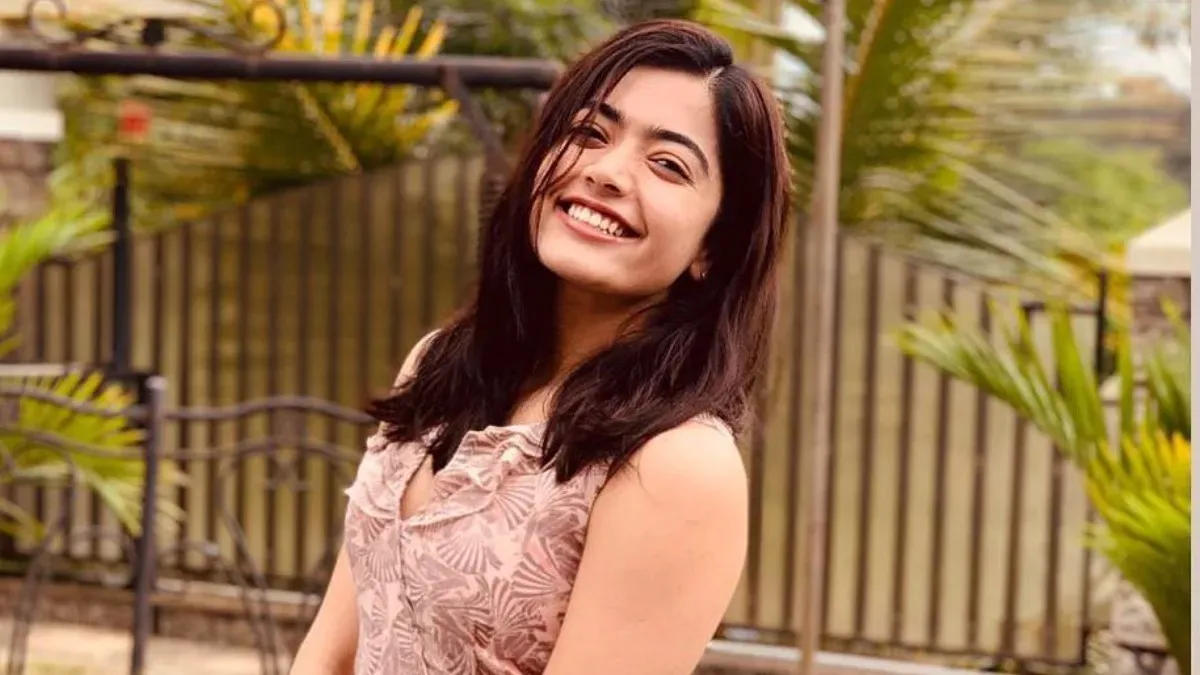 Rashmika Mandanna