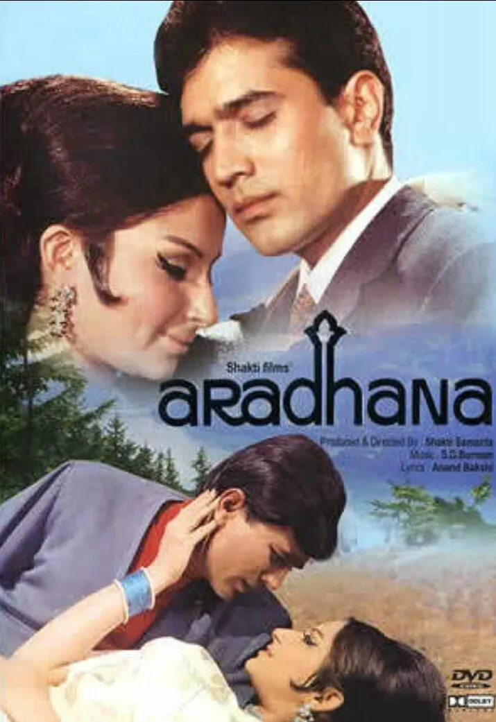 Aradhana (1969) - IMDb