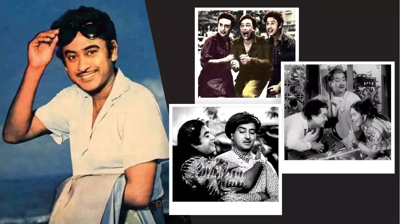 KISHORE KUMAR