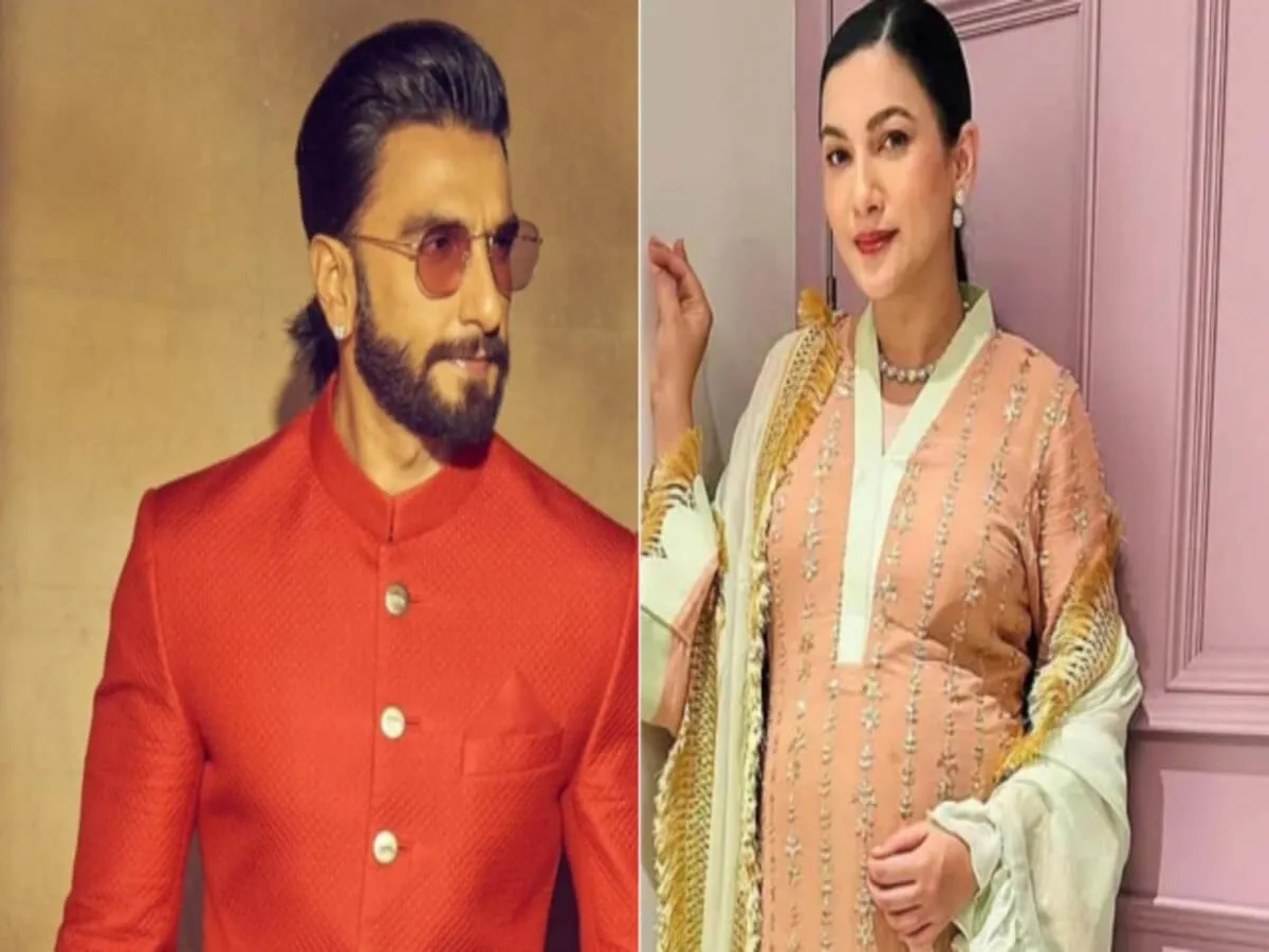 gauahar khan reveals ranveer singh prayed for her baby when she was  pregnant - Entertainment News India - प्रेग्नेंट गौहर खान का पेट पकड़कर रणवीर  सिंह ने किया था कुछ ऐसा, इमोशनल