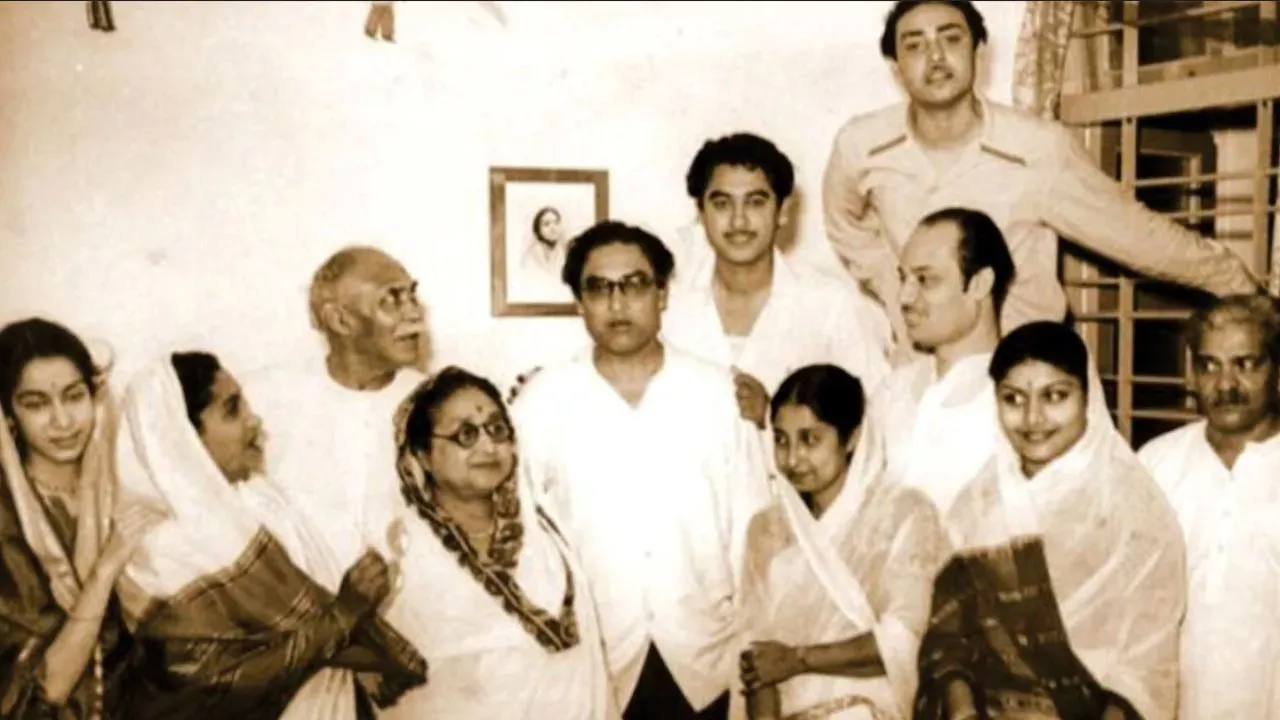 Kishore Kumar 