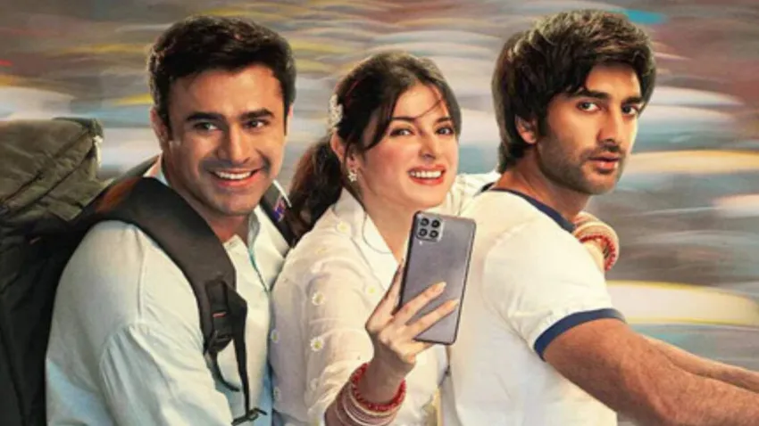 Divya Khosla Kumar, Pearl V Puri, Meezaan Jafri
