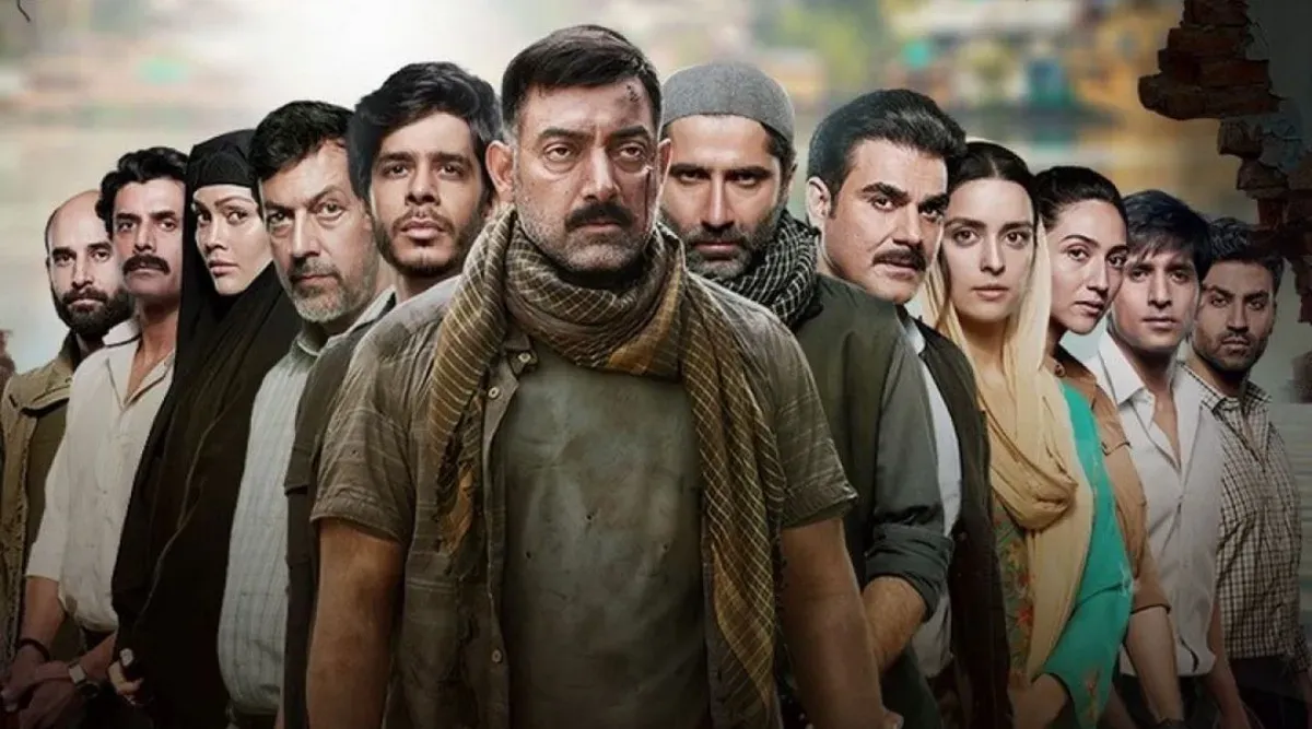 Tanaav review: Sudhir Mishra's adaption of Fauda falters after a convincing  start | Web-series News - The Indian Express