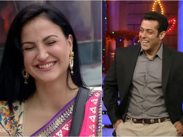 Bigg Boss 7 elli Avram Gets Eliminated | Bigg Boss 7 November 23rd  Eliminations | Elli Avram - Filmibeat