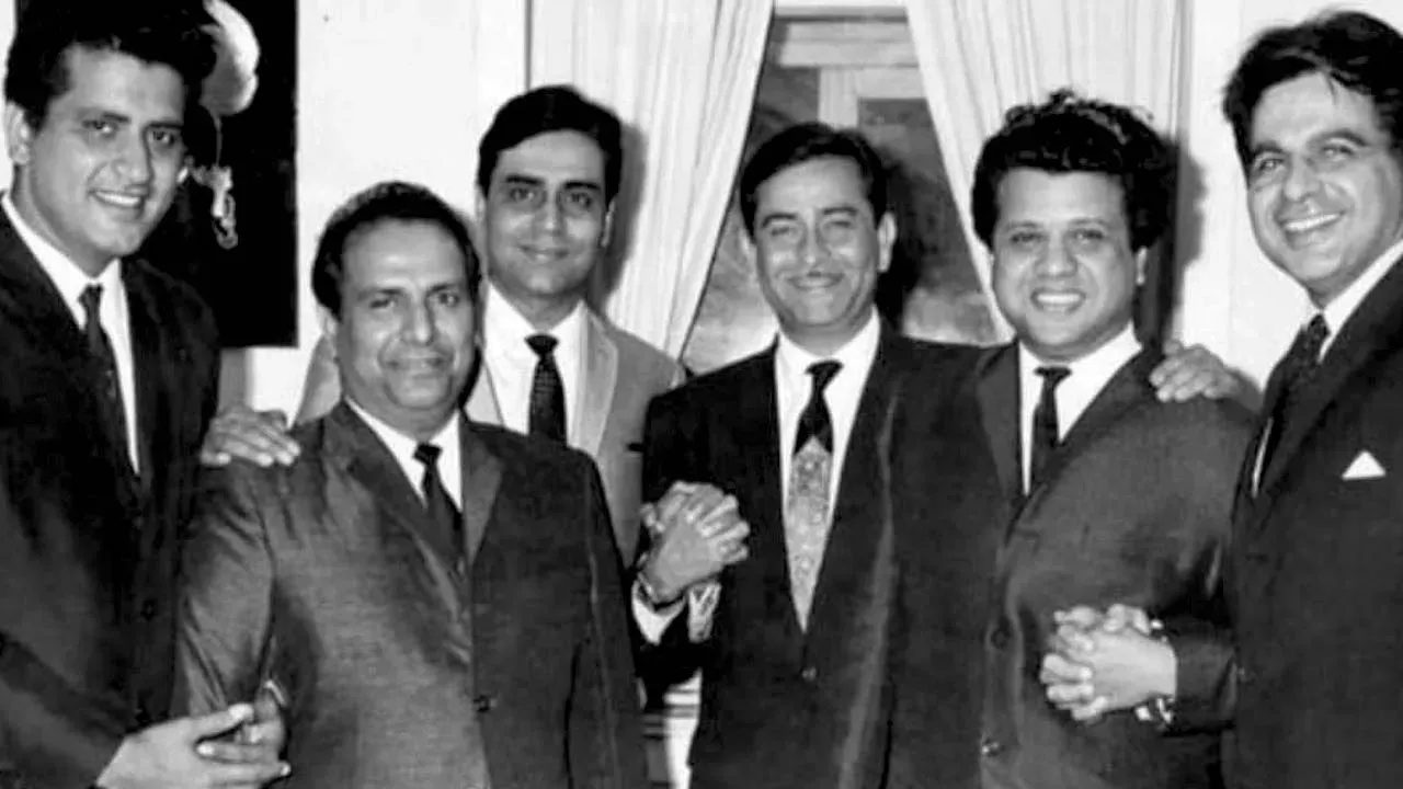 death anniversary Jaikishan Dahyabhai Panchal
