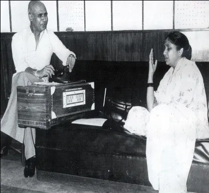 Padma Bhushan Khayyam: The Great Mogul of Music