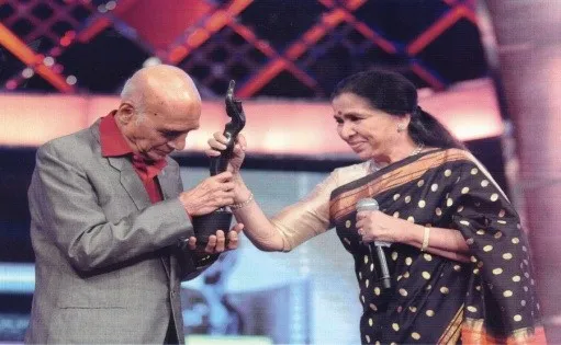 Padma Bhushan Khayyam: The Great Mogul of Music