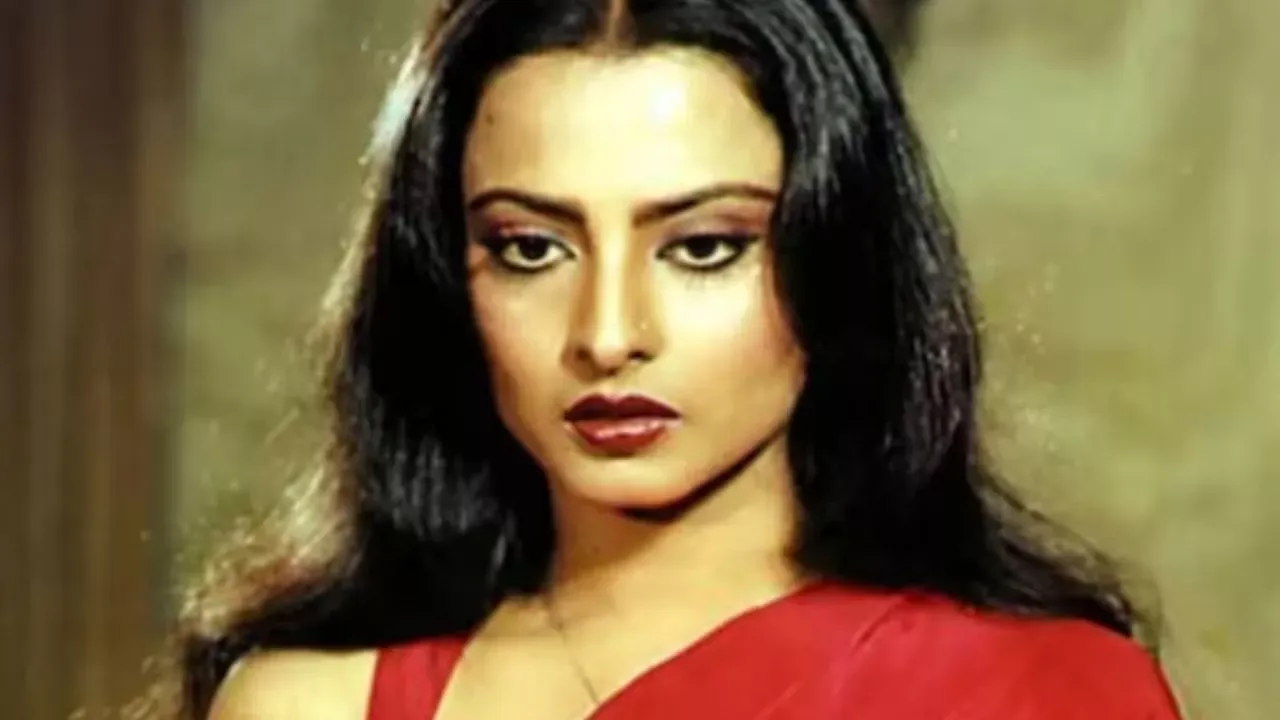 Rekha Birthday Special