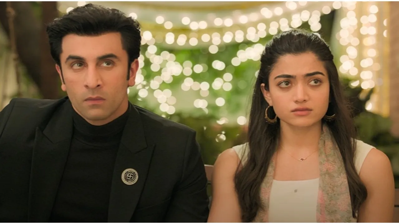 Ranbir Kapoor and Rashmika Mandanna starrer Animal trailer to release on THIS date? Here's what we know | PINKVILLA