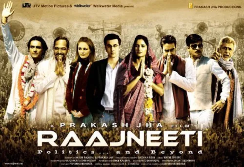 Raajneeti (2010)