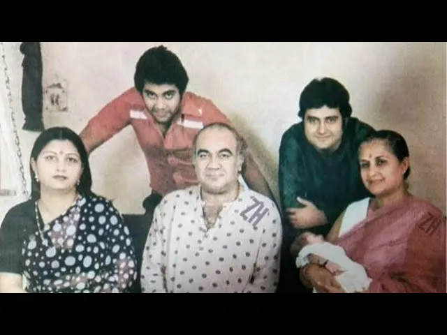 Premnath family