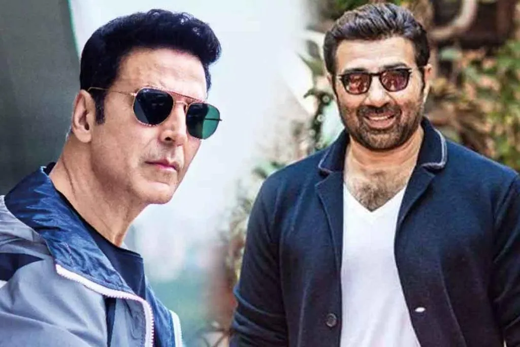 sunny deol wants to do more films like actor akshay kumar ajay devgn | सनी  देओल नहीं दोहराएंगे फिर वही गलती, अक्षय कुमार का नाम लेकर कही इतनी बड़ी बात  | Patrika News