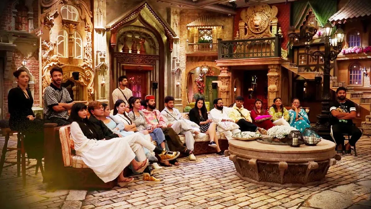Bigg Boss 17 eviction