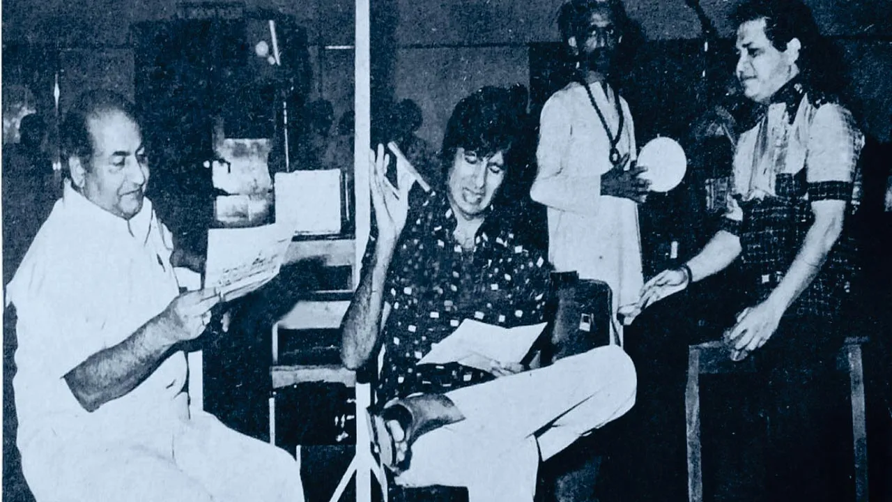 Late, but God knew Mohammed Rafi had become a sweet challenge for him - Ali Peter John