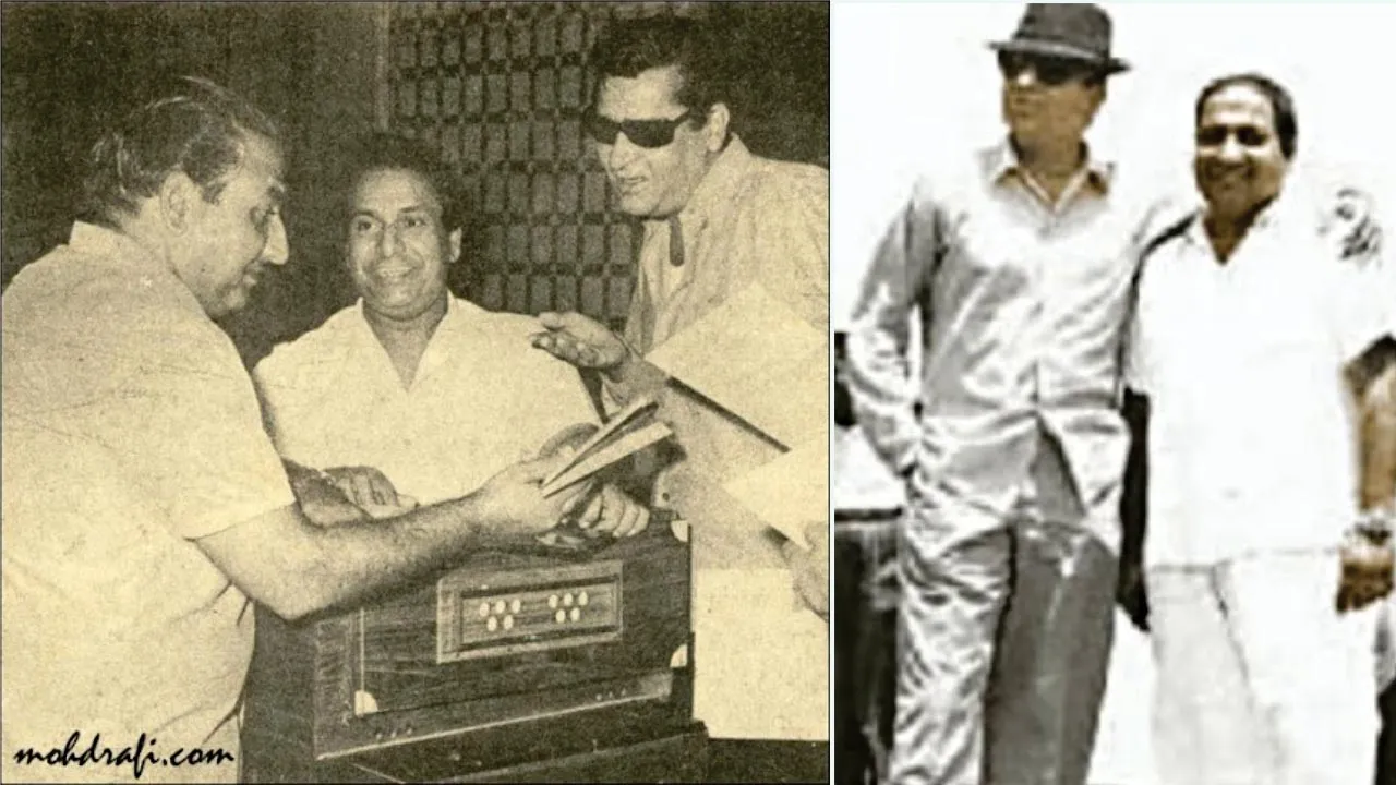 Late, but God knew Mohammed Rafi had become a sweet challenge for him - Ali Peter John