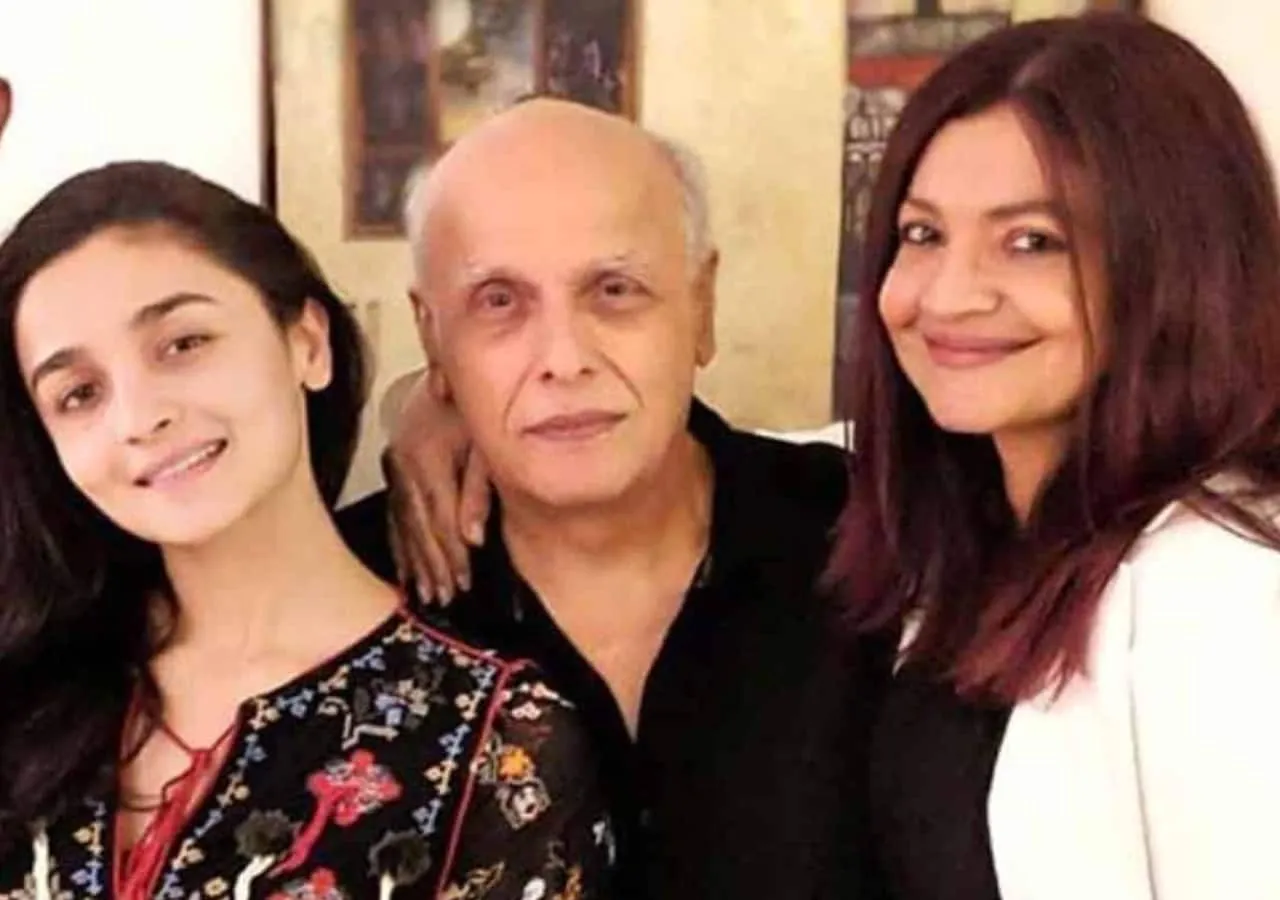 Pooja Bhatt calls Raha Kapoor the next beautiful girl in the Bhatt family after her and Alia Bhatt