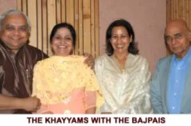 Padma Bhushan Khayyam: The Great Mogul of Music
