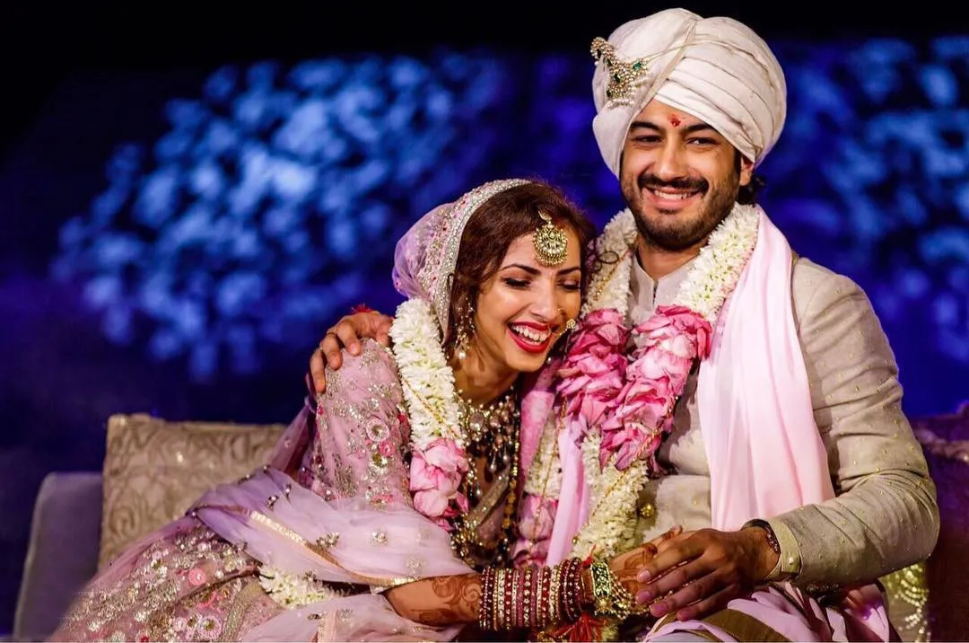 Antara Motiwala and Mohit Marwah | Ras al-Khaimah | UAE | Celebrity  Weddings | WeddingSutra