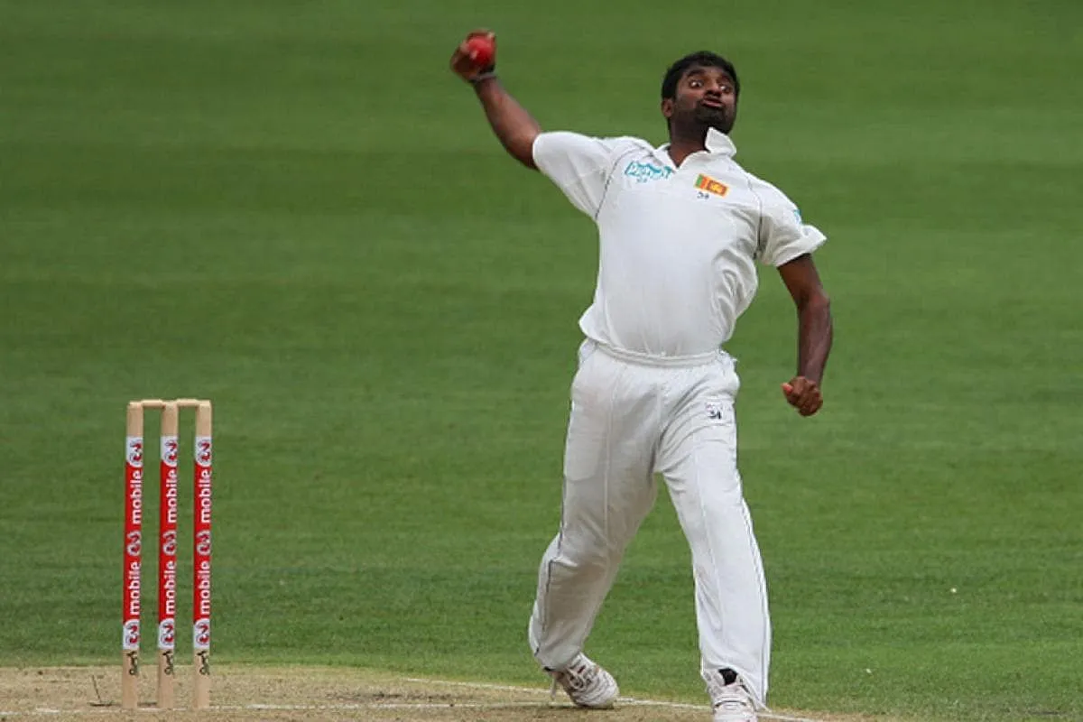 Muttiah Muralitharan Reveals Why He Made Such Intimidating Faces While  Bowling