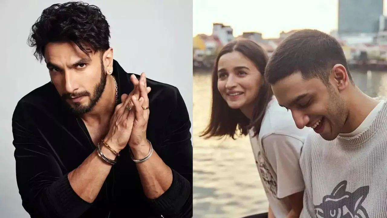 Alia Bhatt said this about Vedang Raina