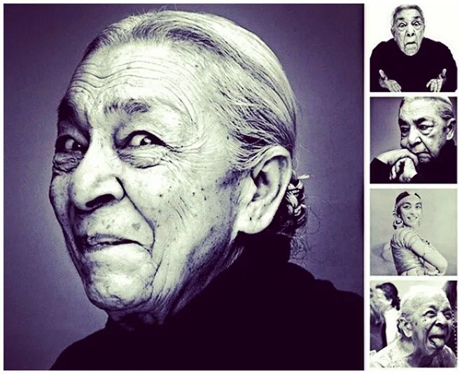 The Legendary Zohra Sehgal