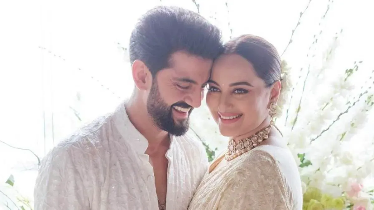 Sonakshi Sinha said this about marrying Zaheer