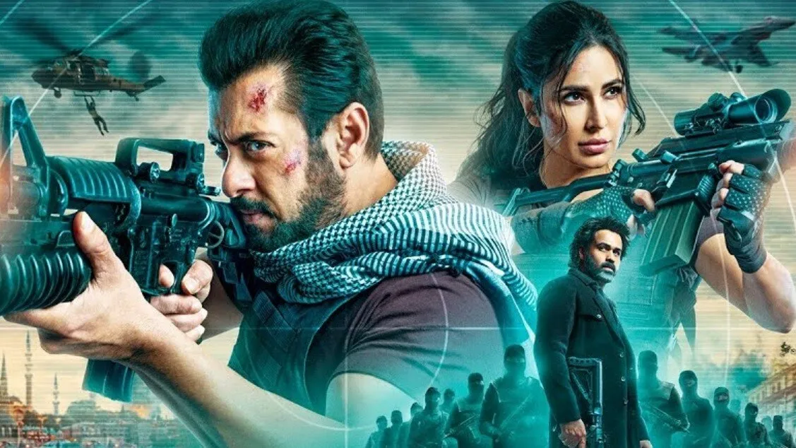 YRF distribution head shares why they chose Diwali for 'Tiger 3' release  salman khan katrina kaif diwali release - India Today
