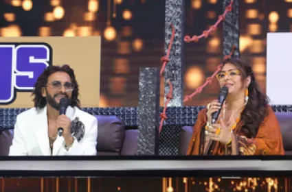 Geeta Kapur wishes to be 'Superstar Singer 3' contestant's background dancer