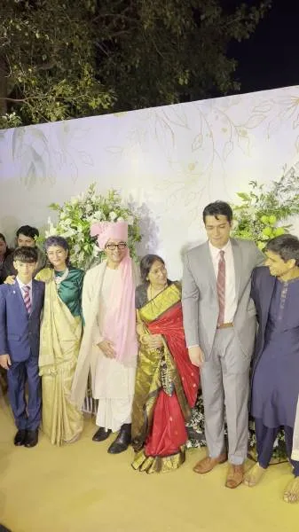 Ira Khan Ties the Knot with Beau Nupur Shikhare