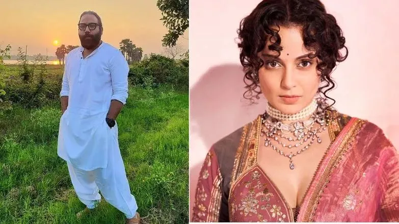 Kangana Ranaut on working with Sandeep Reddy Vanga