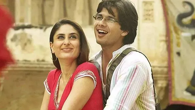 Imtiaz Ali was advised not to cast Shahid Kapoor Kareena Kapoor in Jab We  Met - India Today