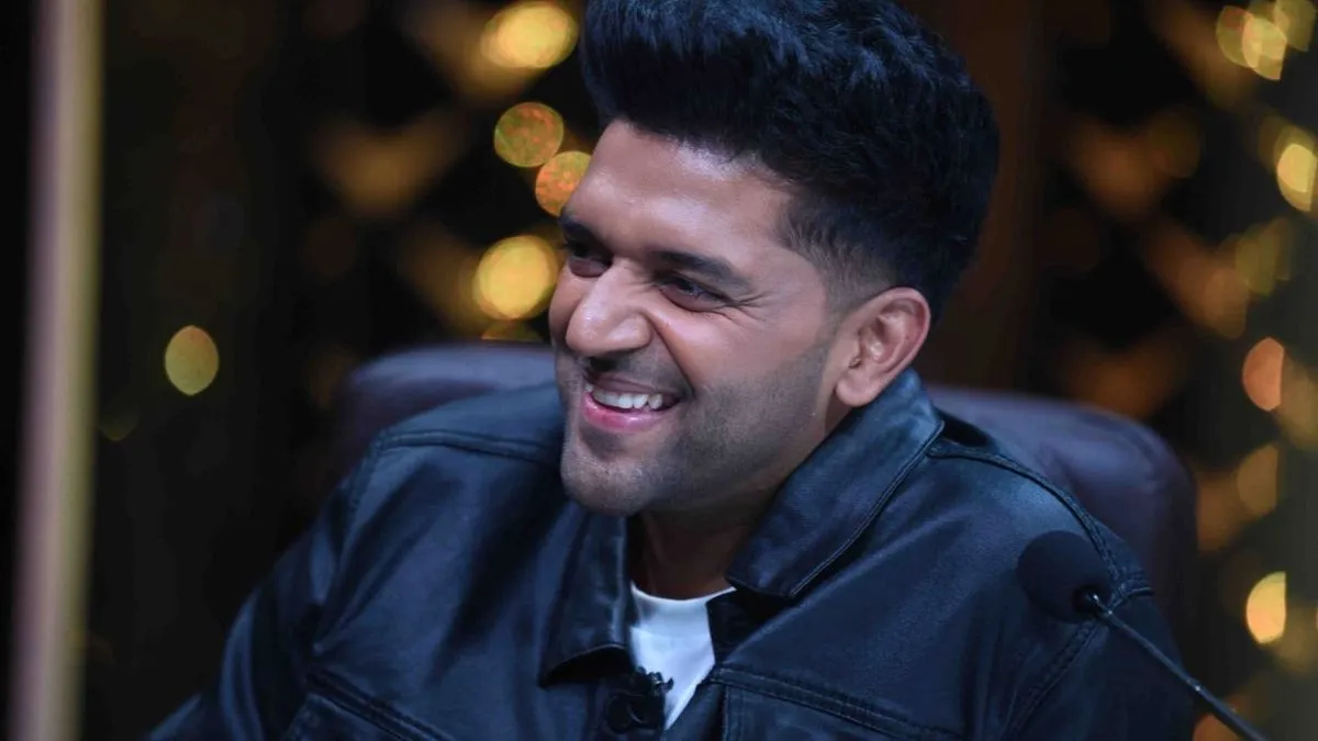 Guru Randhawa Joins 'Sa Re Ga Ma Pa' as Friend and Coach, Not Judge