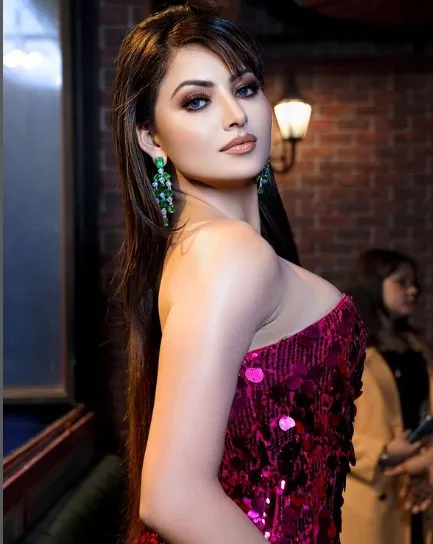 Urvashi Rautela 