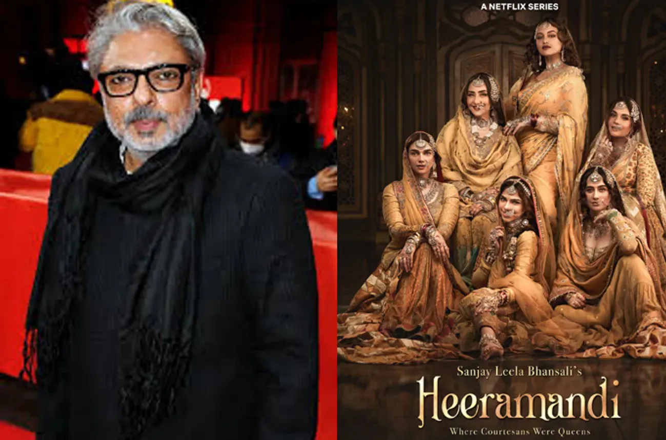 Heeramandi: Bhansali's Portrayal of Historic Lahore