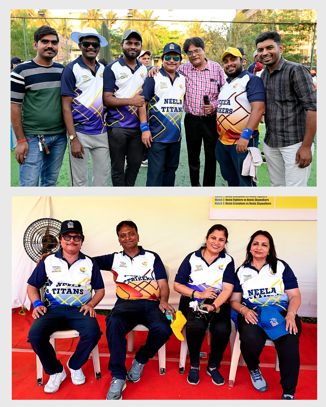 Asit Kumarr Modi's Neela Premier League