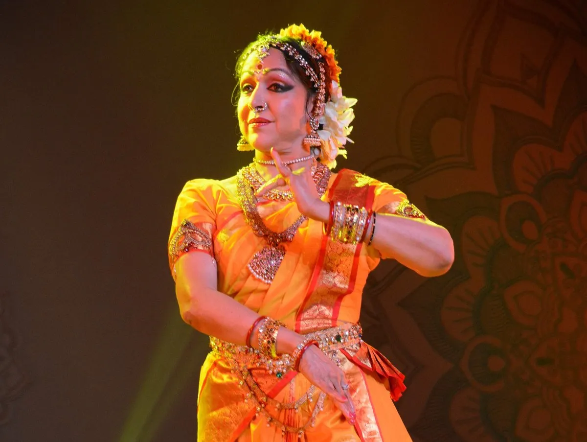 Hema Malini's Yashoda Krishna Ballet Enchants Mathura's CM