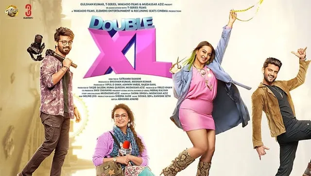 Zaheer Iqbal on Double XL: 'I think this film reflects Sonakshi and Huma's  personal journeys' – Firstpost