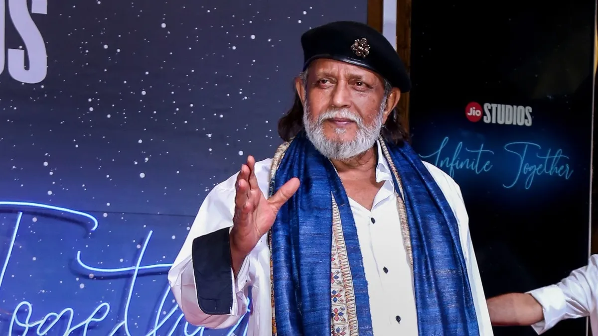 Mithun Chakraborty to receive Dadasaheb Phalke Award, actor expresses  excitement - India Today