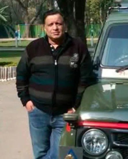 Film-maker Sumeer (Dimppy) Sabharwal