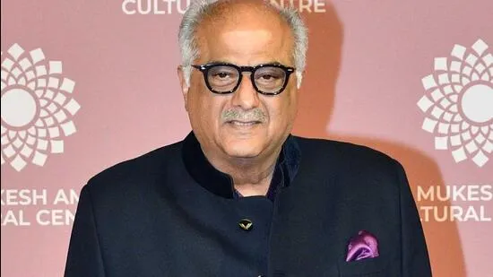 Boney Kapoor on having few dialogues in Tu Jhoothi Main Makkaar | Bollywood  - Hindustan Times