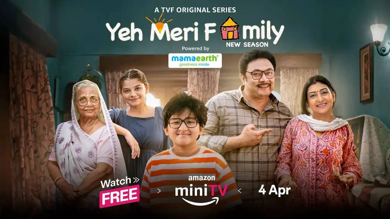 Yeh Meri Family Season 3