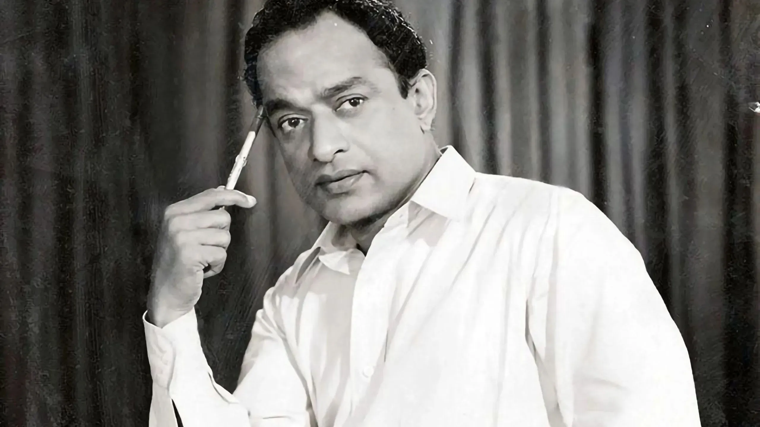 Celebrating the legacy of filmmaker V Shantaram on his birth anniversary. Republic World