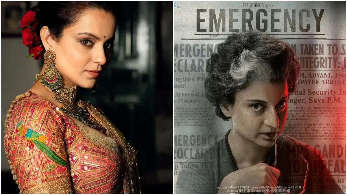 Kangana Ranaut's appeal to fans before Emergency: Do not ban it before watching - India Today