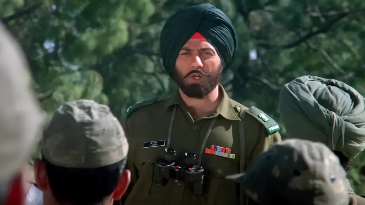 Sunny Deol Announces Border Sequel, Will Reprise His 'Fauji' Role: 'India's Biggest War Film' - Entertainment