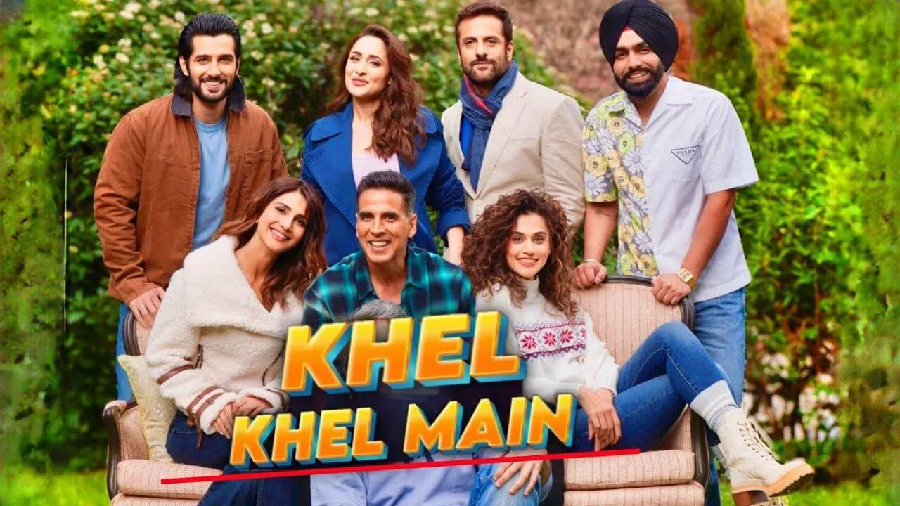 Akshay's Passion and Perseverance Ahead of Khel Khel Mein Release