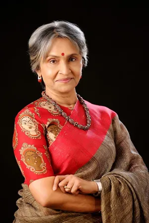 Pravina Deshpande remains true to herself on social media: 'For actors,  it's a boon' - PUNE.NEWS