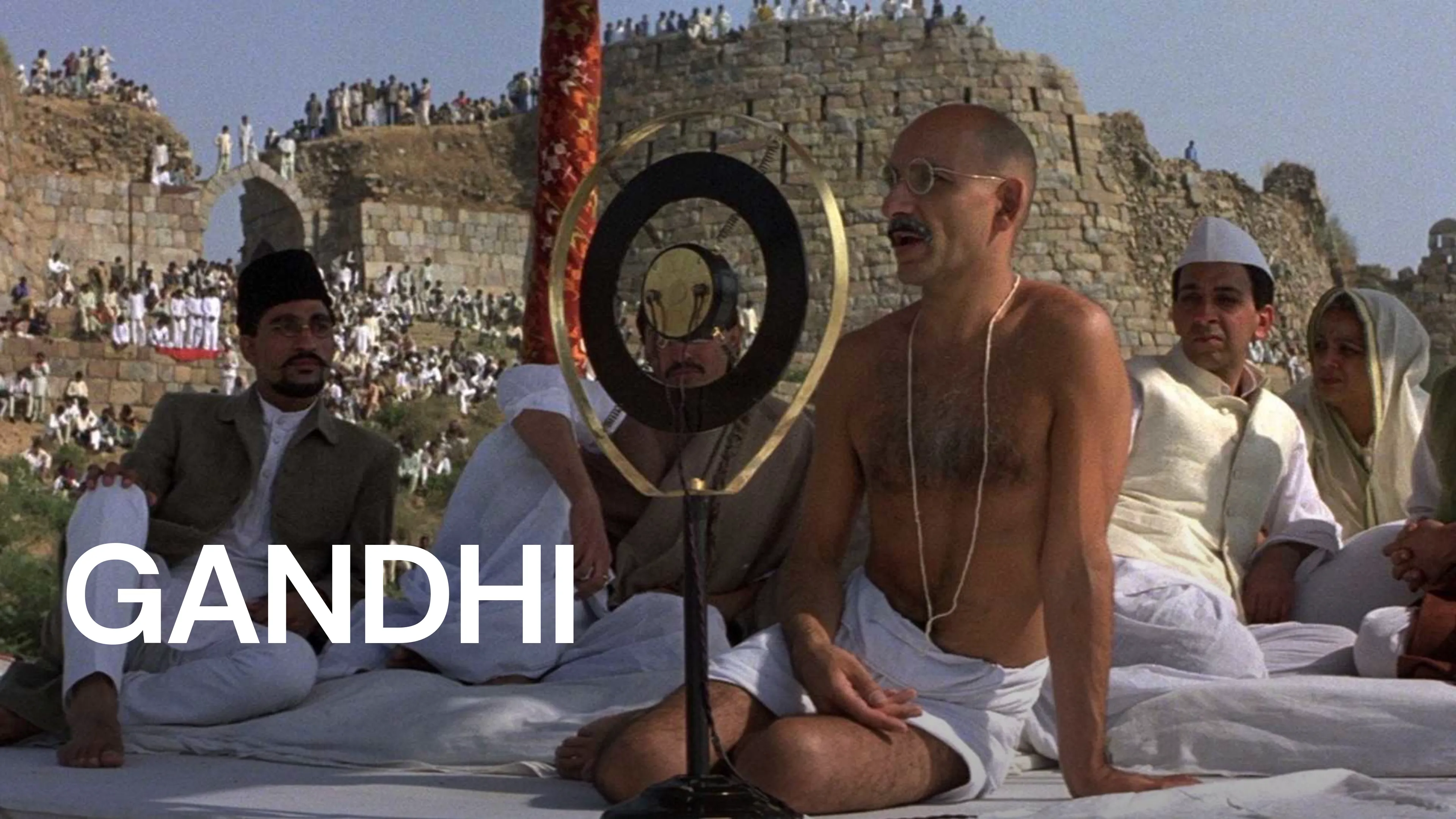 Gandhi (1982)