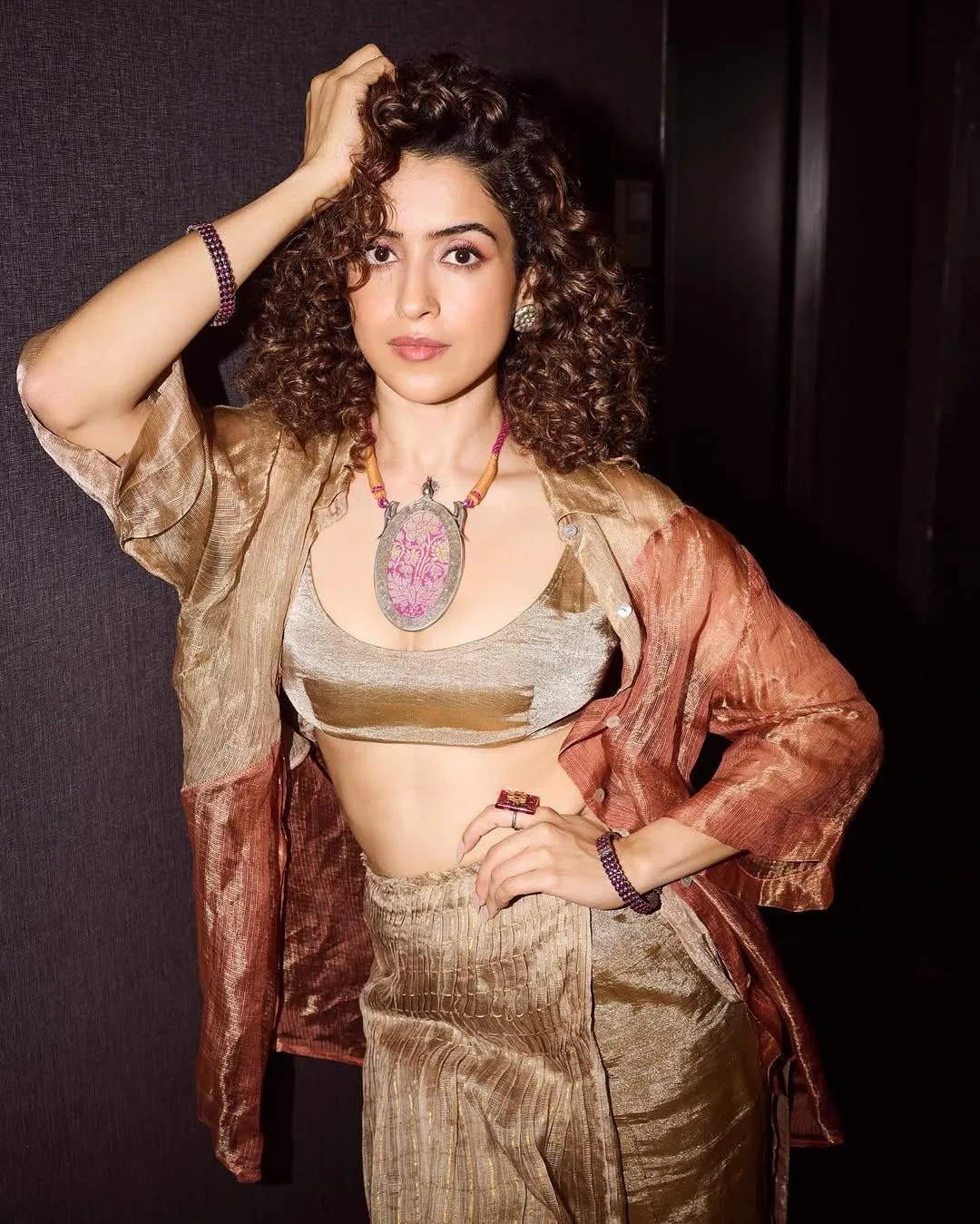 Sanya Malhotra Shines in Career-Best Role in Mrs.