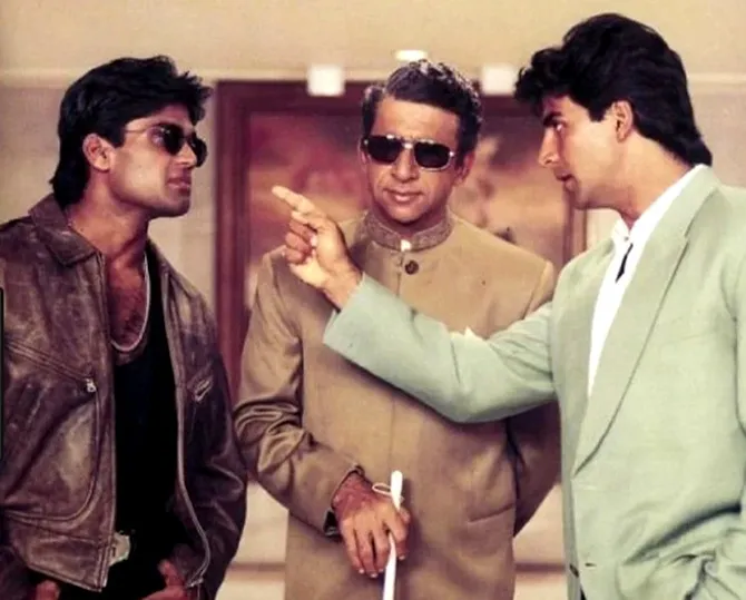 Naseeruddin Shah's TOP 10 HITS - Rediff.com